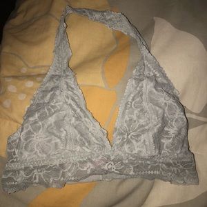 PINK Halter Bralette